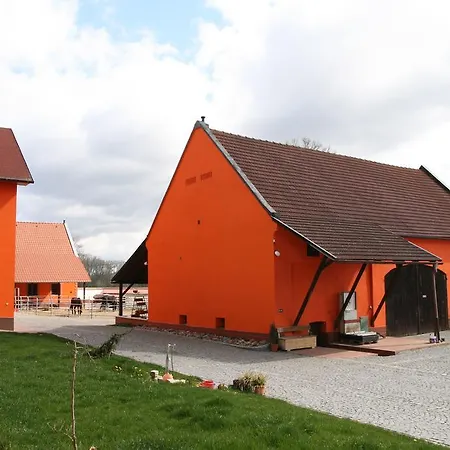 Podřipská Farma Farma Roudnice nad Labem