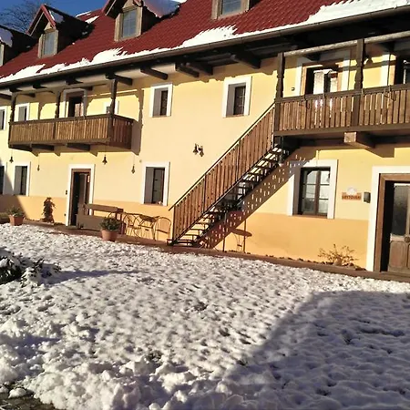Podripska Farma Farmház Roudnice nad Labem