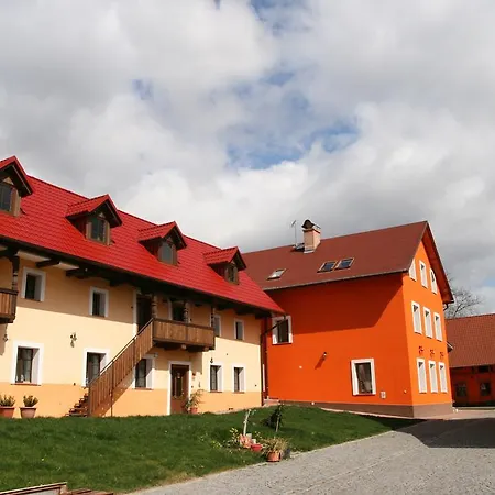 Podripska Farma Farmház Roudnice nad Labem