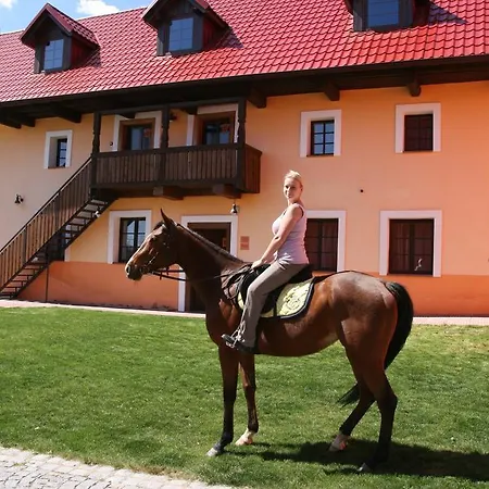 Farmház Podripska Farma