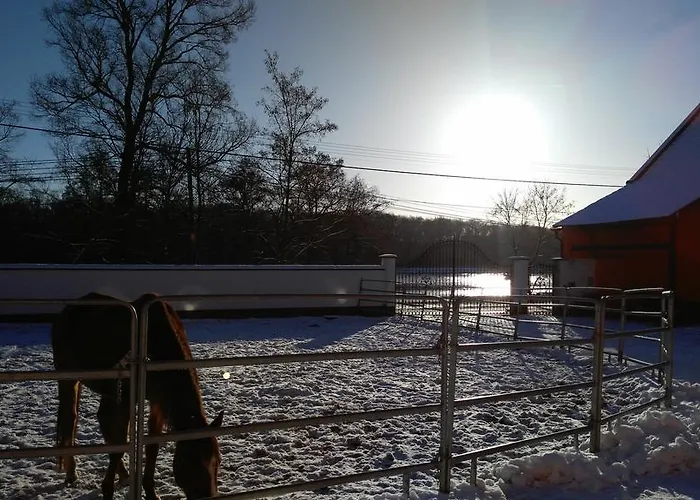 Podripska Farma Feriegård *