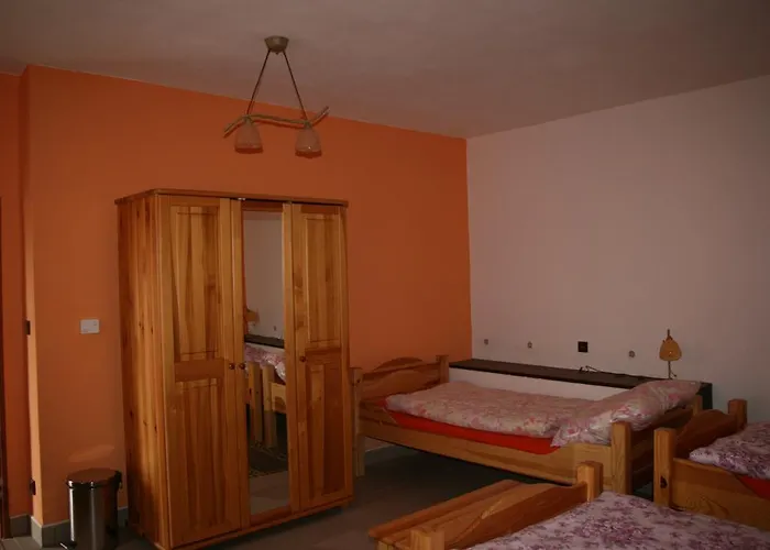 Podripska Farma Feriegård *