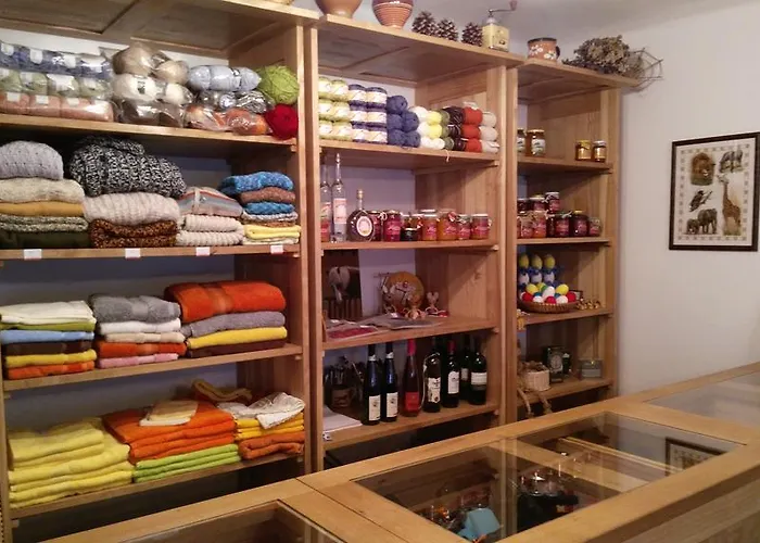 Feriegård Podripska Farma