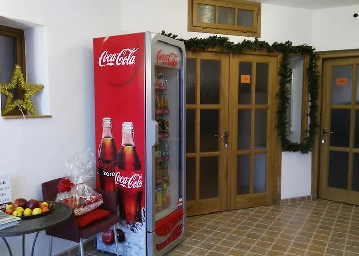 ファームステイ Podripska Farma ロウドニツェ・ナト・ラベム