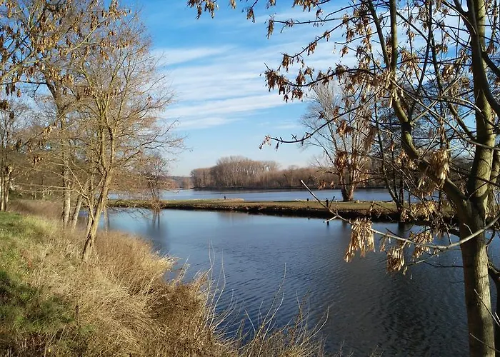 Podripska Farma * Roudnice nad Labem
