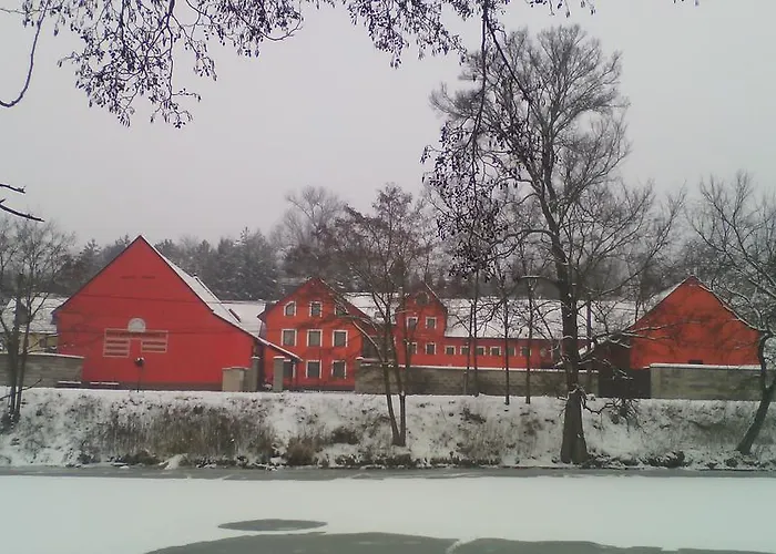 Podripska Farma Feriegård