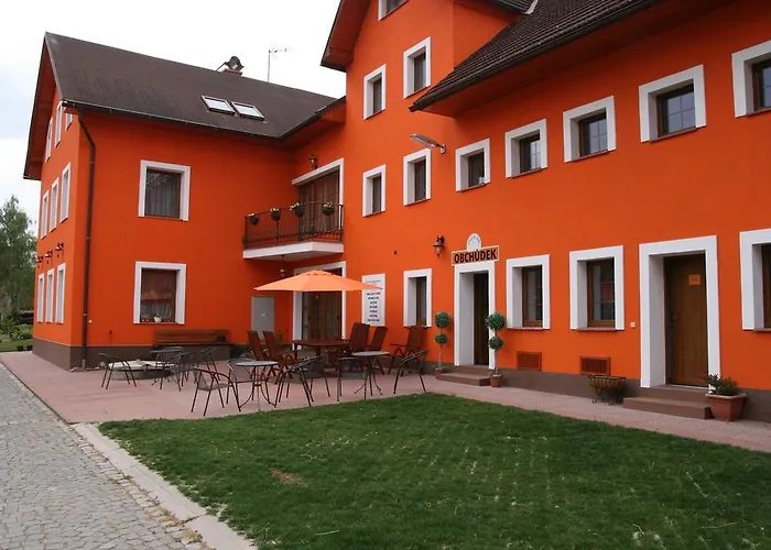 Feriegård Podripska Farma *