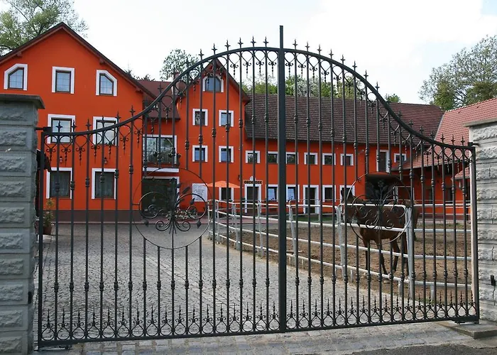 Feriegård Podripska Farma *