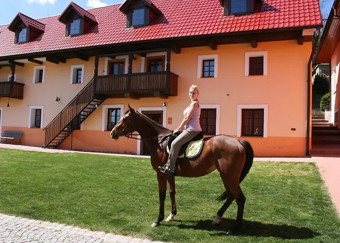Feriegård Podripska Farma